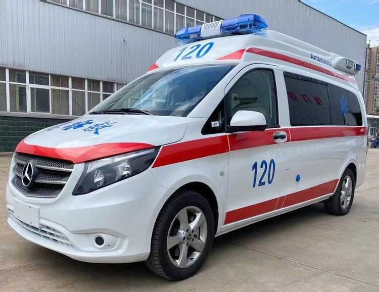 石渠县奔驰救护车